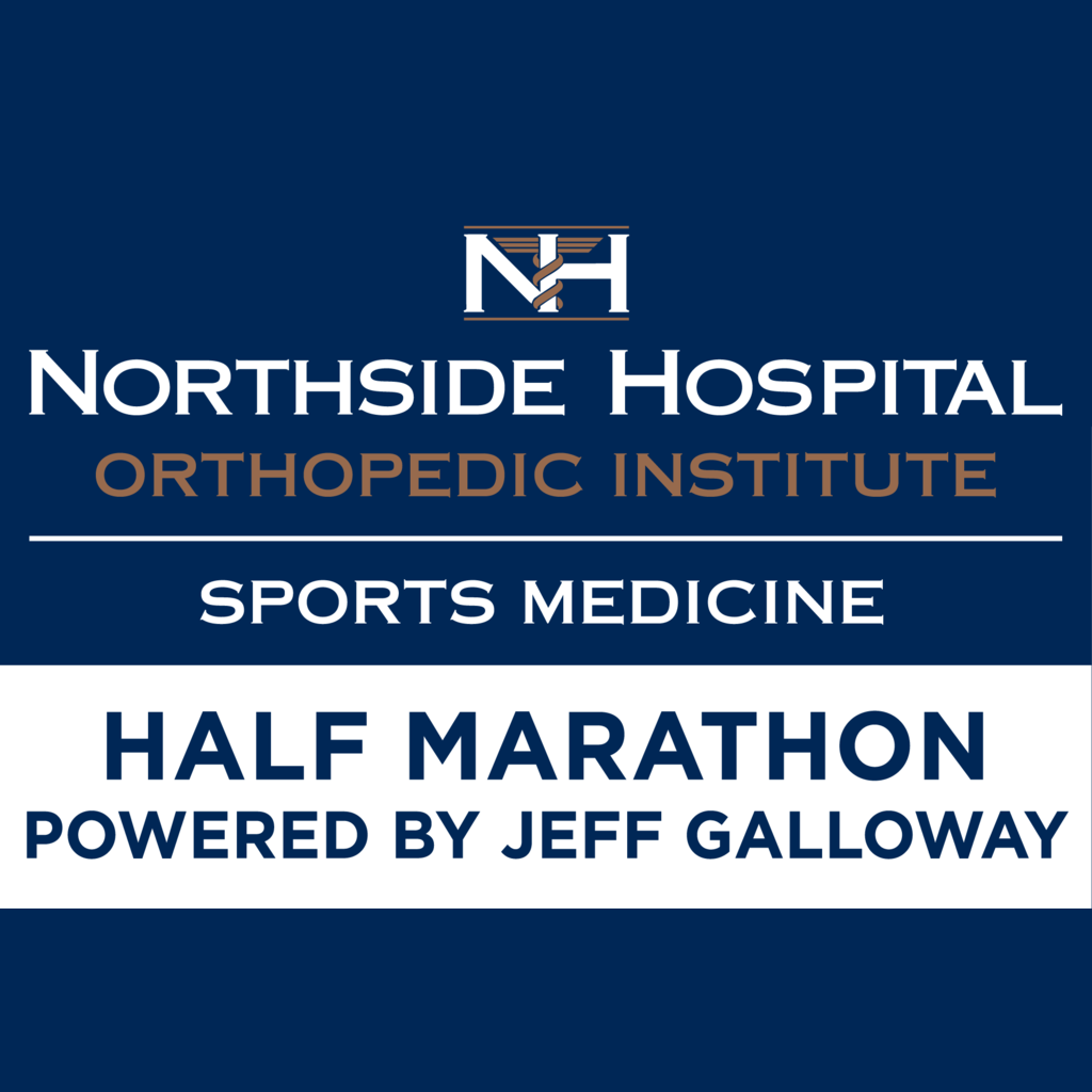 Northside Hospital Orthopedic Institute Half Marathon Race Weekend